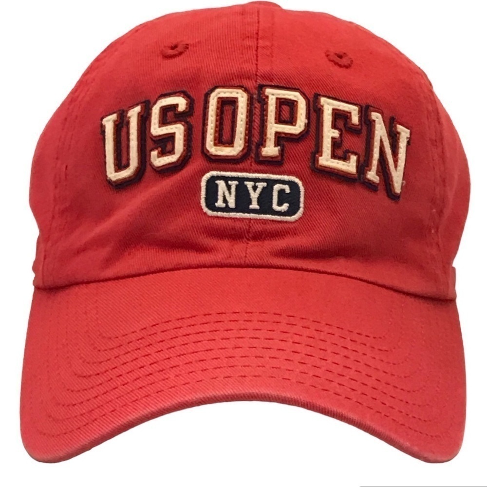 American Needle US Open NYC Tennis Cap
